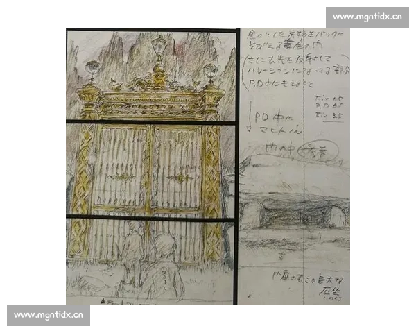 剧本创作模板图片与分镜场景布局实用指南详解构图配色标注导出规范